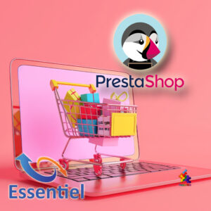 Pack Site E-Commerce Essentiel